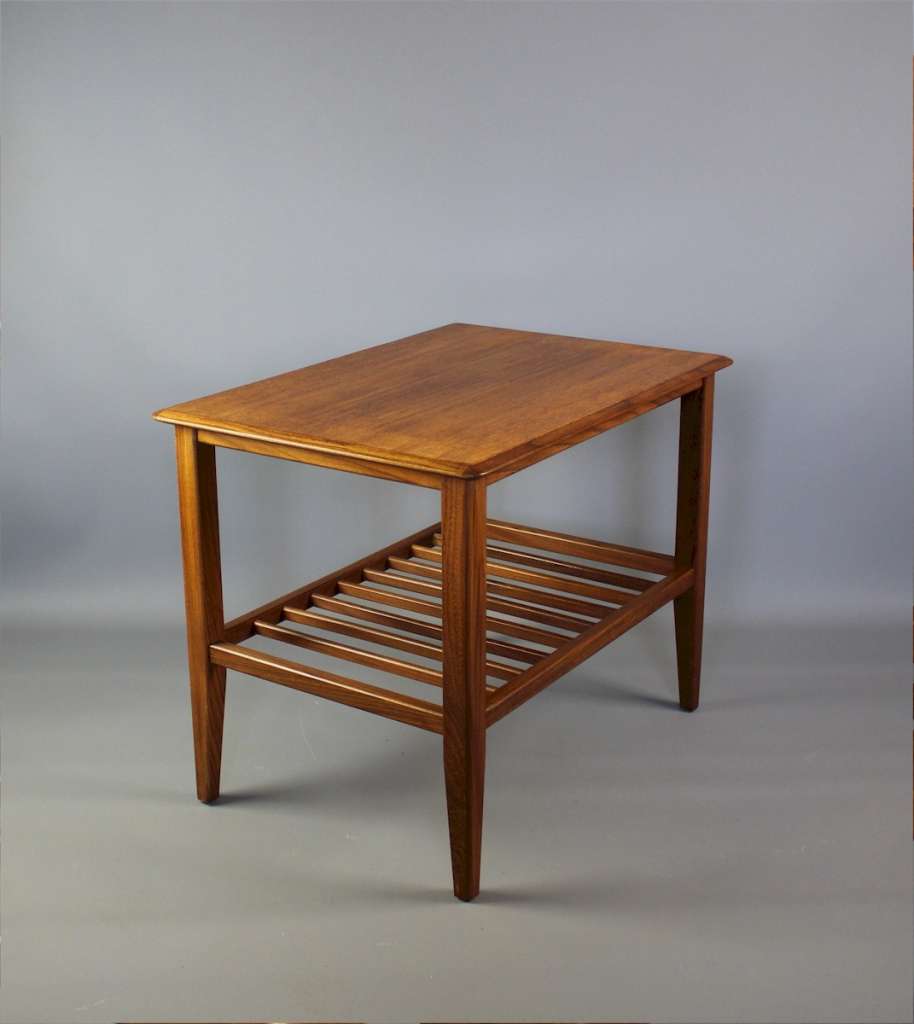 Mid Century Teak coffee table Mid Century Furniture Art Furniture