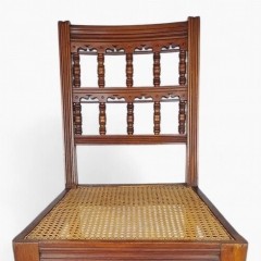 Side chair by Bruce Talbot for Gillows