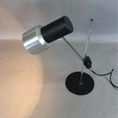 1960's stylish adjustable desk lamp