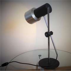 1960's stylish adjustable desk lamp