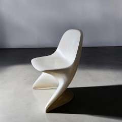 1970's Childrens chair by Alexander Begge for Casalino
