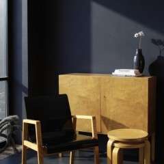 Aalto Finmar 403 hallway chair