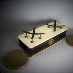 Antique French Bakers scales
