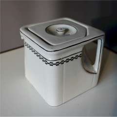 Cube teapot by Cube teapots Ltd of Leicester