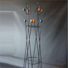 Roger Feraud Atomic Cle de Sol Coat stand