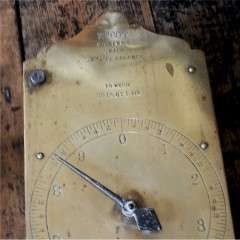 No60T Salter's trade balance.