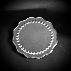 Antique sorcerers mirror