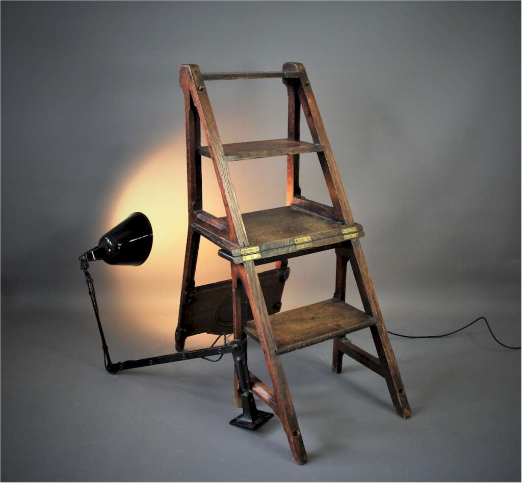 Walligraph Industrial Machinists desk lamp