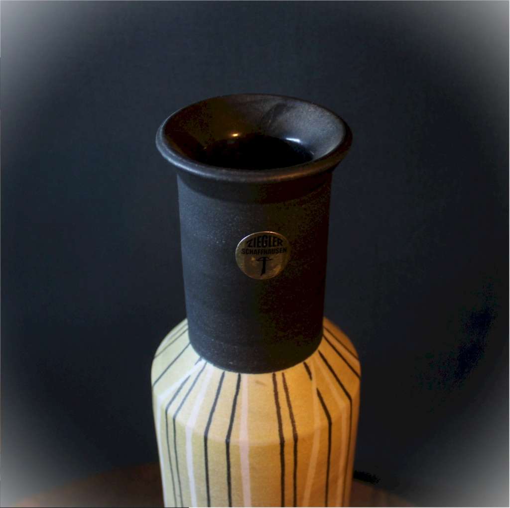 Ziegler Schaffhausen vase